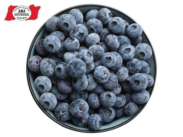 Heidelbeeren aus der Steiermark