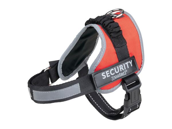 Zoofari Coral Dog Harness