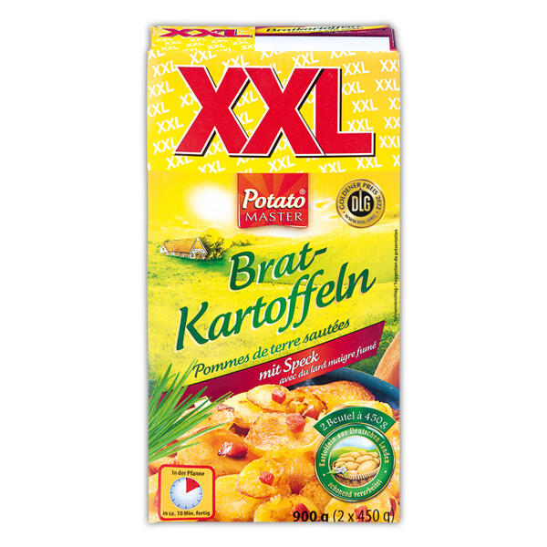 Brat-Kartoffeln XXL