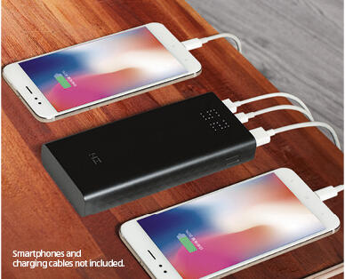 Xiaomi ZMI QB822 20,000mAh Powerbank