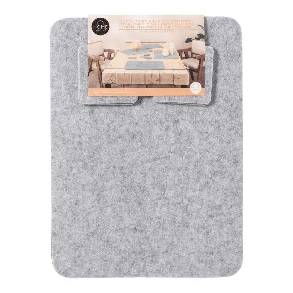 HOME CREATION(R) 				Filzaccessoires