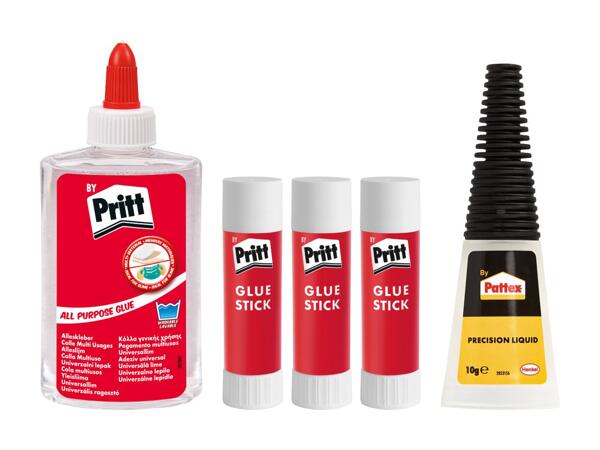 Assortiment de colles Pritt/​Pattex