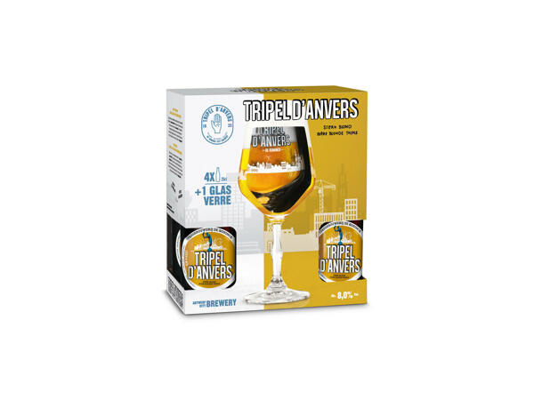 Tripel d'Anvers
