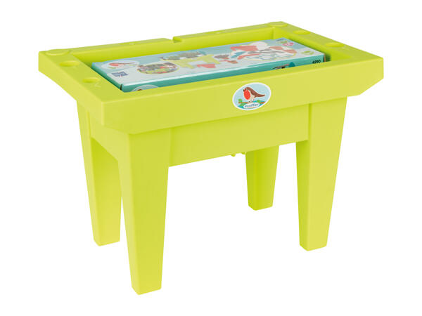 Ecoiffier Garden or Building Site Play Set