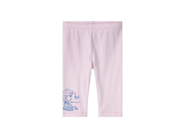 Girls' Cropped Leggings "Paw Patrol, Peppa Pig, Frozen"