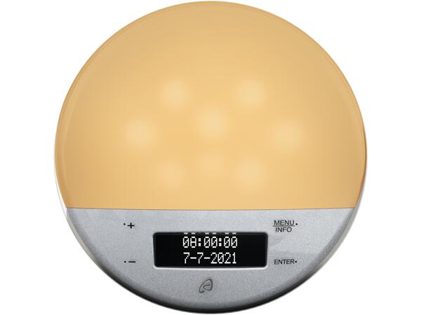 Light Alarm Clock