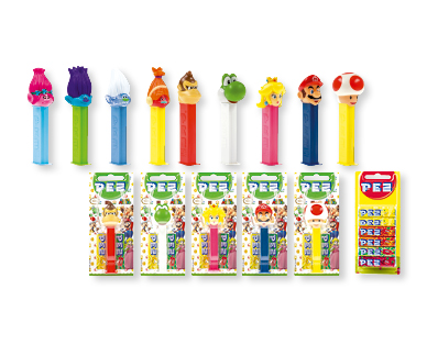 PEZ(R) Spender/Nachfüller