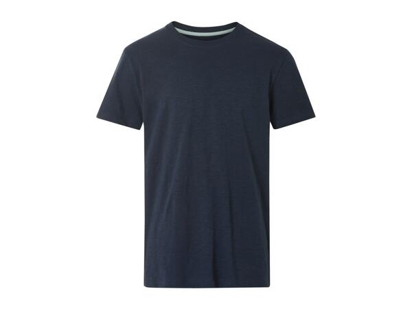 Livergy Men's Black T-Shirt
