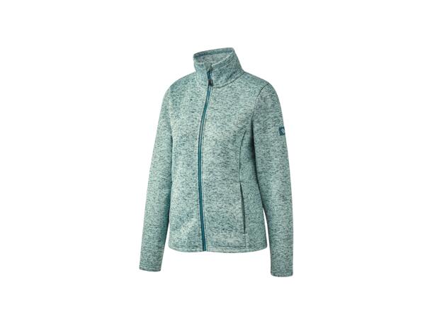 Ladies' Fleece Jacket