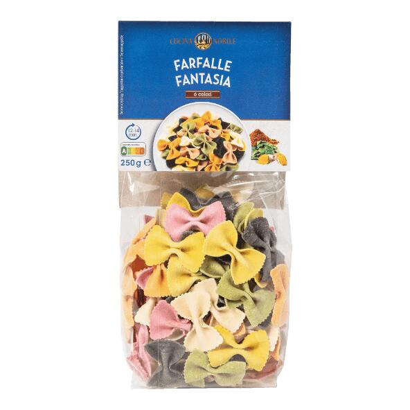 CUCINA(R) 				Farfalle