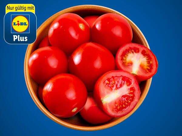 Tomaten aus Österreich