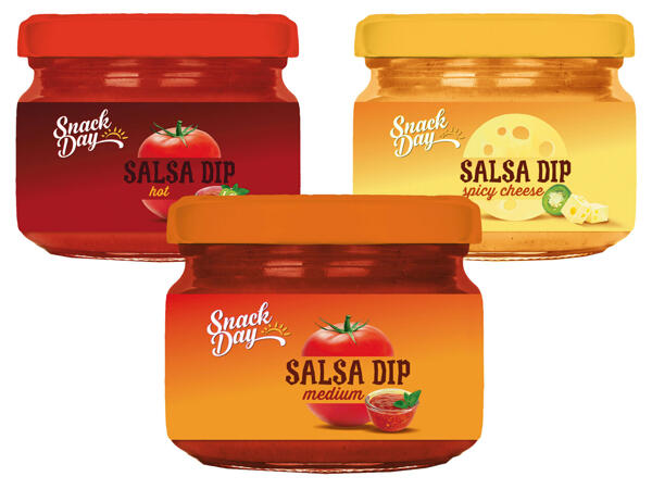 Salsa Dip