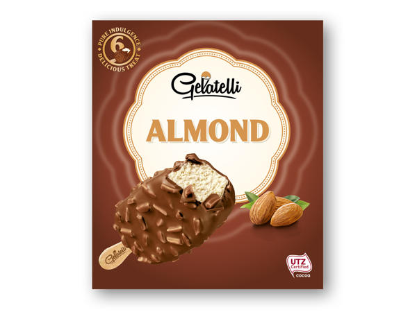 GELATELLI Ispinde