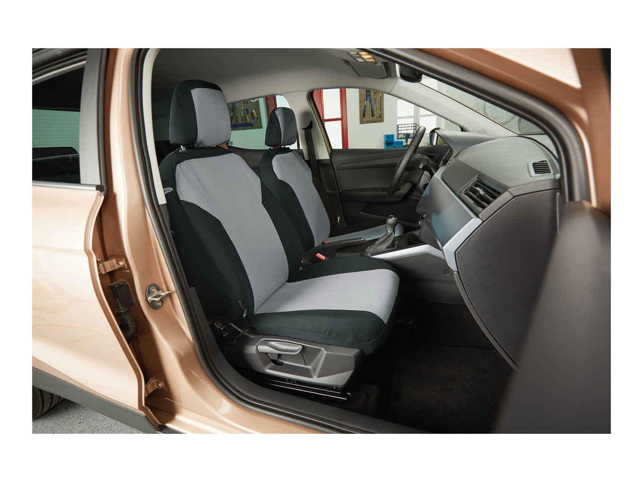 Ultimate Speed Car Seat Cover Set1