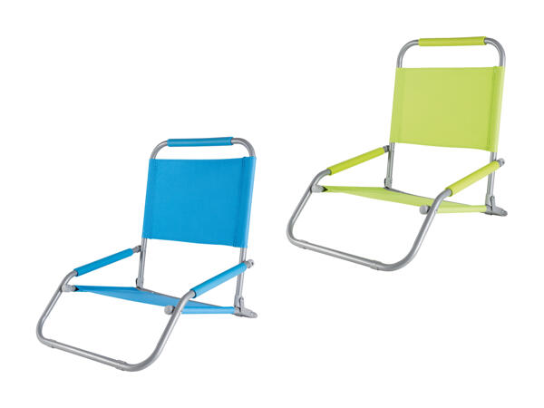 Chaise de plage