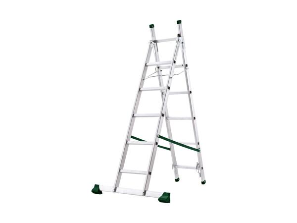 3-in-1 Multi-Purpose Ladder