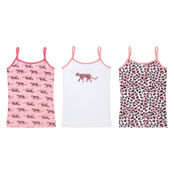 Chemisettes pour enfants, 3 pcs