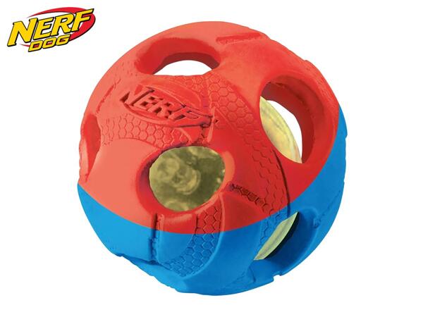Nerf Dog Light-Up Ball Dog Toy