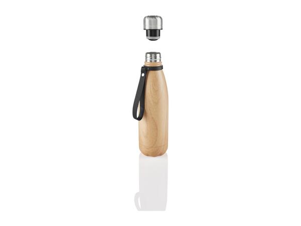 Livarno Home Insulated Bottle - Beige