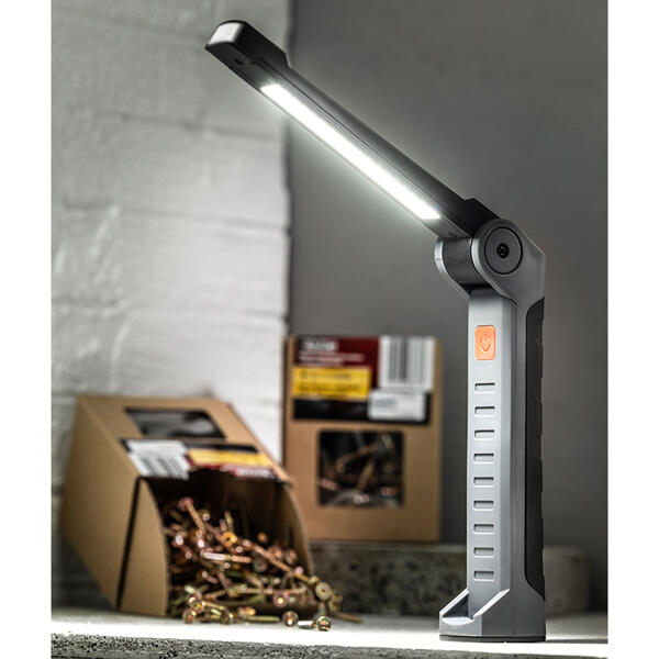 Faltbare LED-Arbeitsleuchte