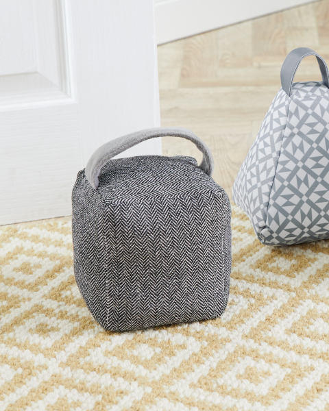Kirkton House Cube Doorstop