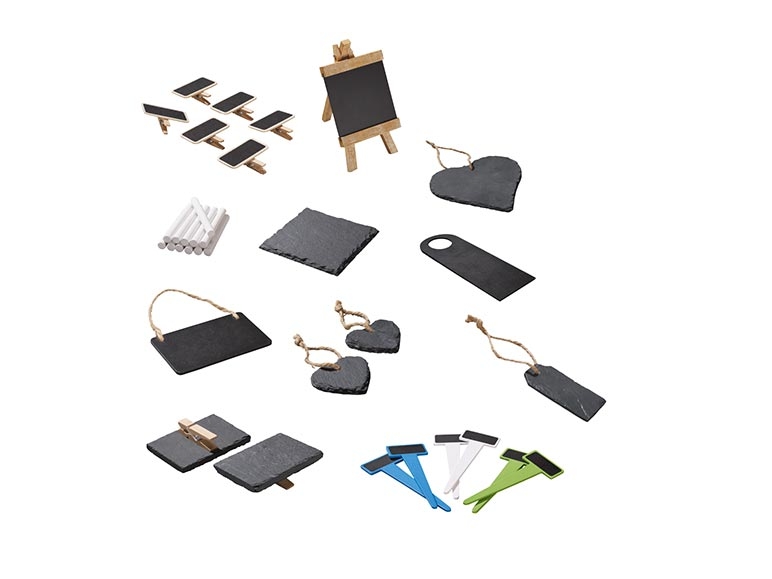 Assortiment de décorations