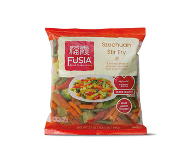 Fusia Asian Inspirations Stir Fry