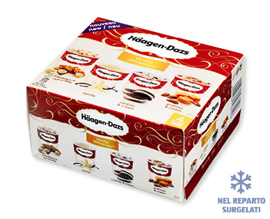 Gelato HÄAGEN-DAZS(R)