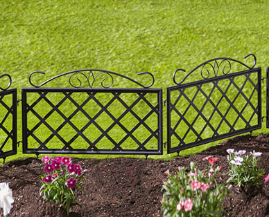 Path and Border Edging