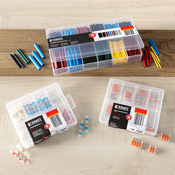 Elektro-Kleinteile-Set