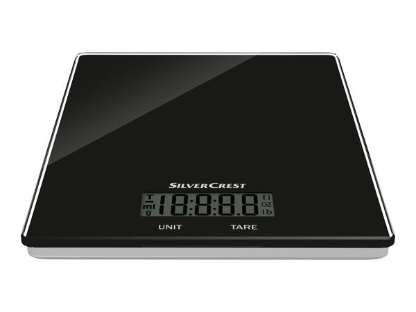 Silvercrest Kitchen Scales