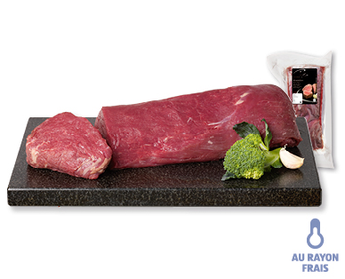 Filet de bœuf Black Angus GOURMET