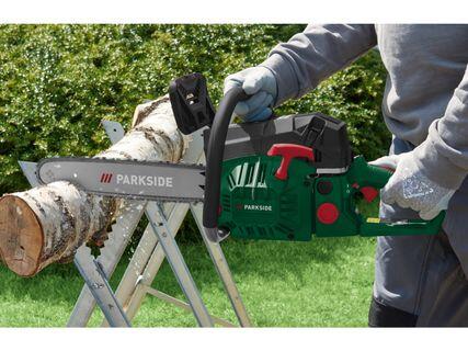 PARKSIDE Petrol Chainsaw