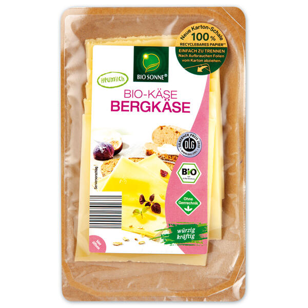 Bio-Käse
