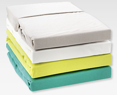 Drap-housse Fairtrade Max Havelaar MY LIVING STYLE