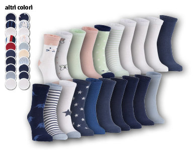 Calzini per bambini KIDZ ALIVE