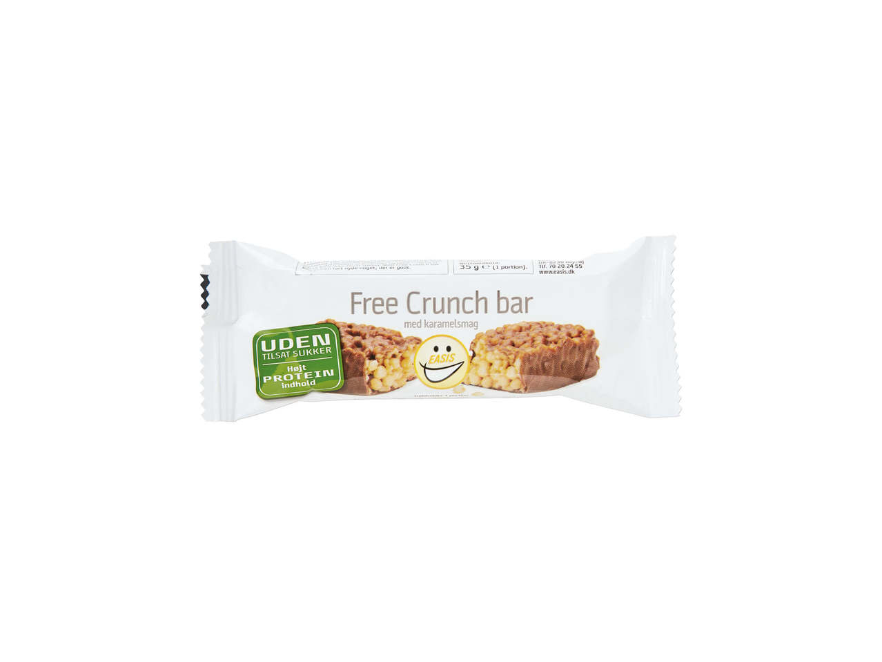 EASIS Free crunch bar