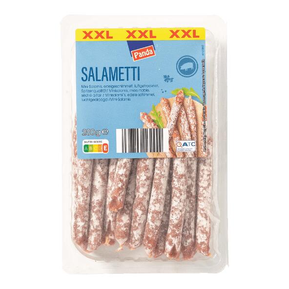 PANDA(R) 				Salametti