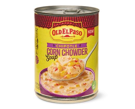 Old El Paso Assorted Soups