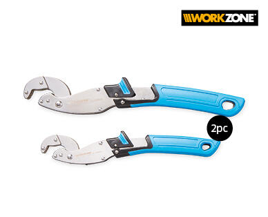 Assorted Plumbing Tools