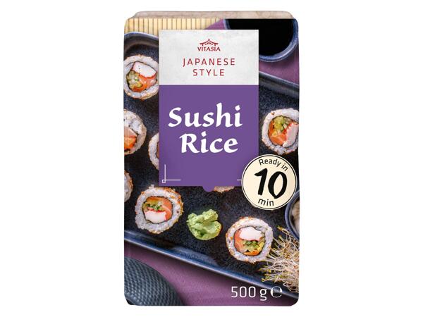 RÝŽE NA PŘÍPRAVU SUSHI
