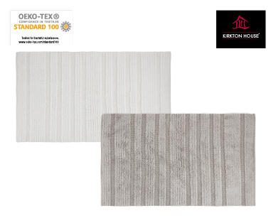 Luxury Cotton Bath Rug
