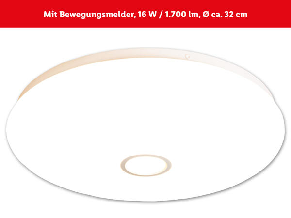 Philips LED-Deckenleuchte