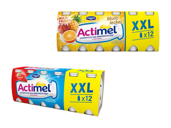 Actimel Drink Danone