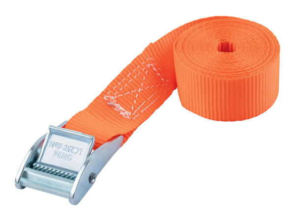 Parkside Ratchet Strap Set or Bungee Cord Set
