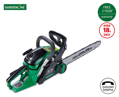 Petrol Chainsaw