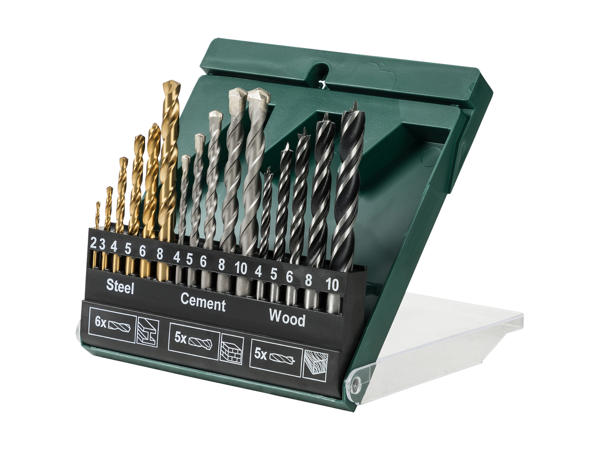 Drill Bit Set