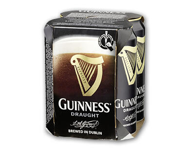 GUINNESS Birra Draught