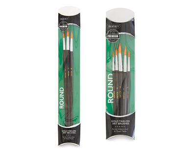 Artist Paint Brushes