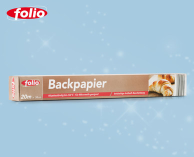 FOLIO Backpapier
